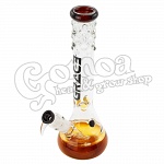 6shooter pearl glass bong 7